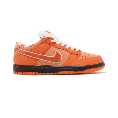 NIKE SB DUNK LOW X THE CONCEPTS "ORANGE LOBSTER"